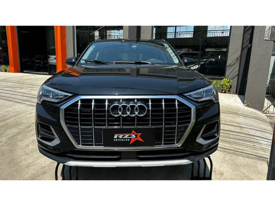AUDI Q3 2.0 40 TFSI GASOLINA PRESTIGE QUATTRO TIPTRONIC